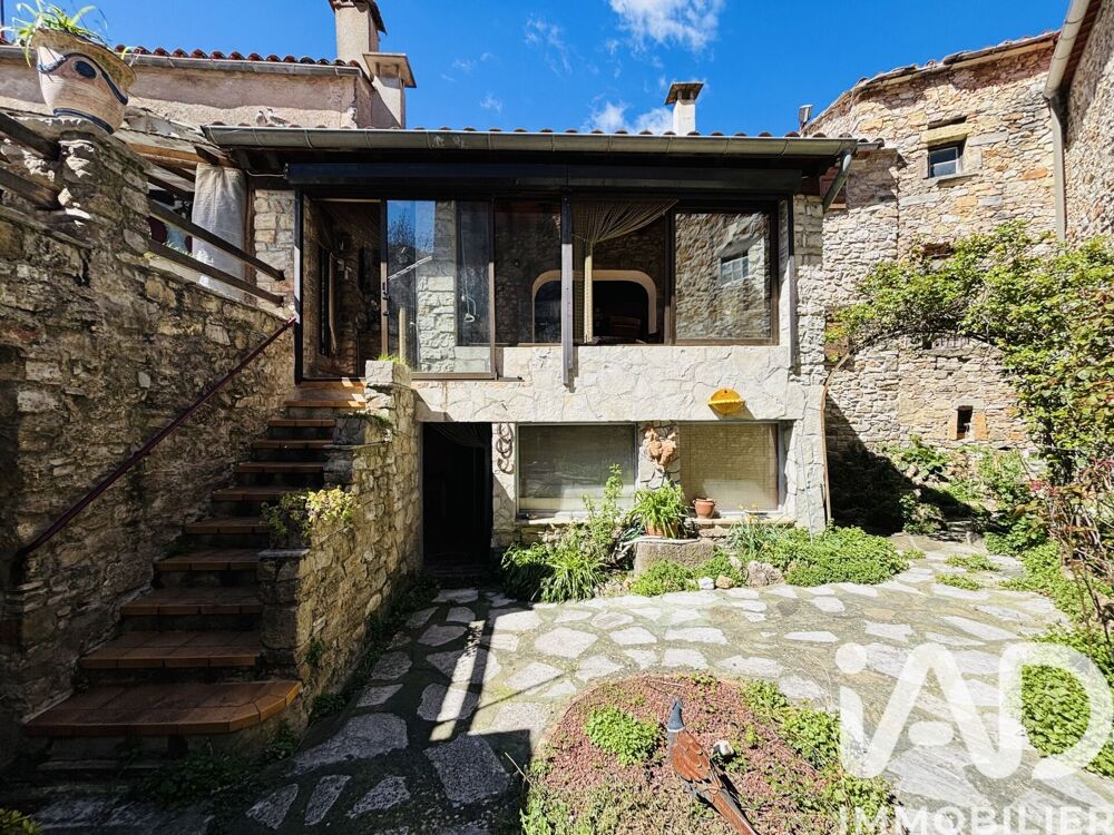 Vente Maison Vente Maison de village 6 pièces Montdardier