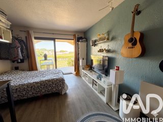  Appartement à vendre 1 pièce 24 m²
