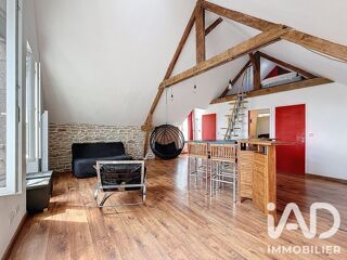  Appartement à vendre 2 pièces 45 m²