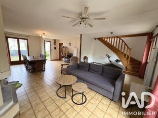 Vente Maison Vente Maison/villa 5 pièces Saint-fargeau-ponthierry