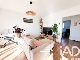  Appartement à vendre 2 pièces 44 m²