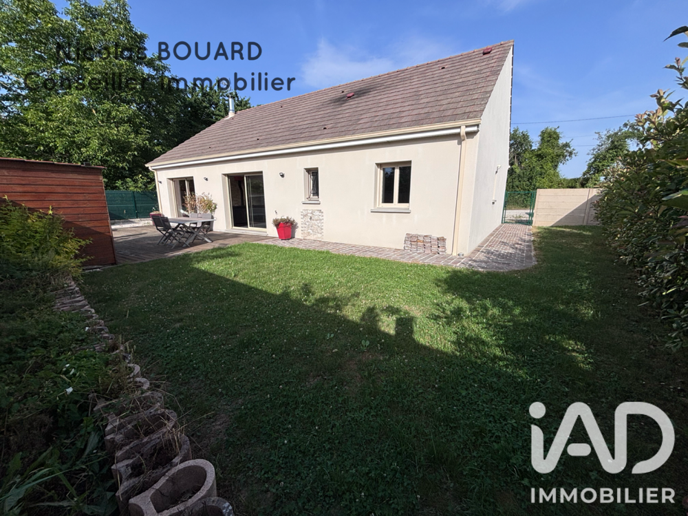Vente Maison/villa 4 pièces