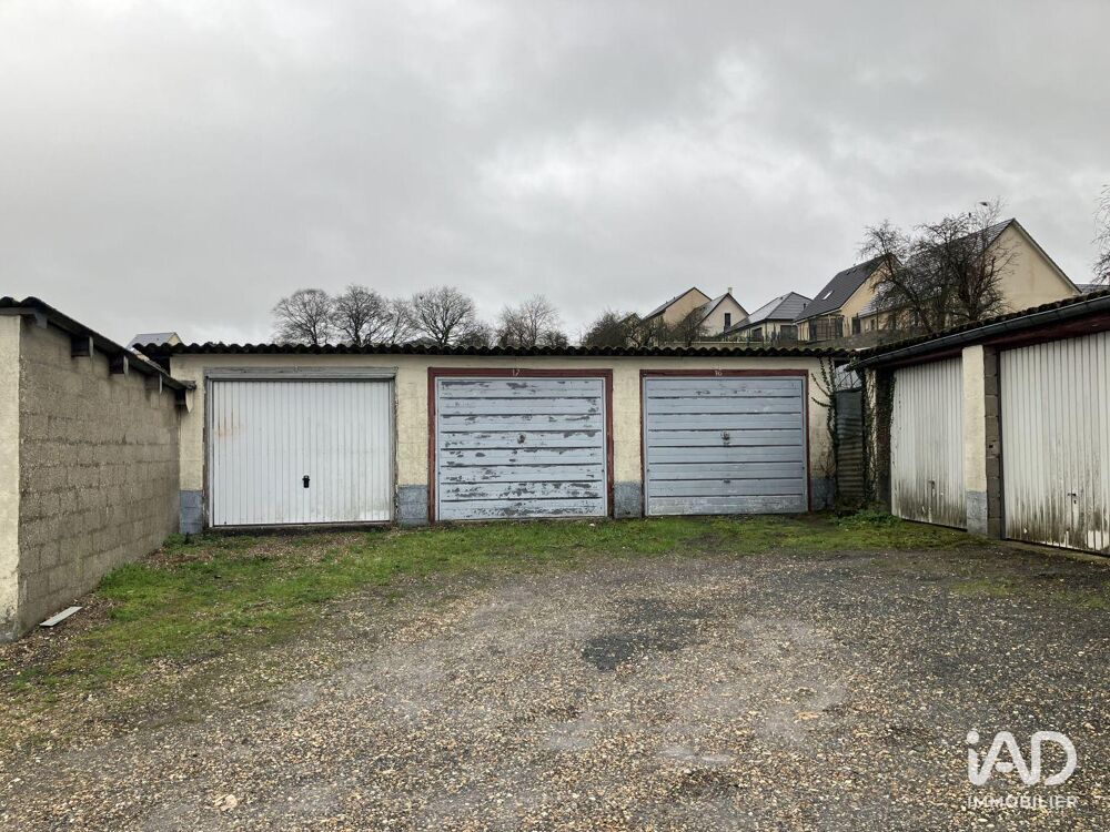 Location Parking/Garage Location Parking 14 m&sup2; Bolbec
