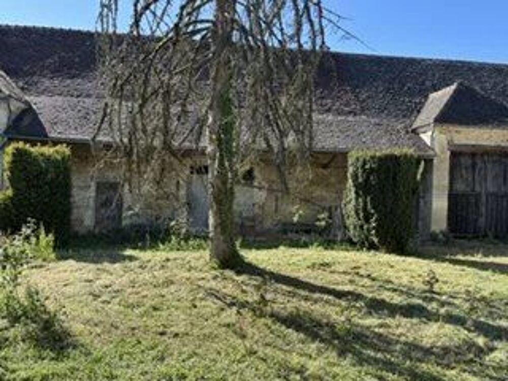 Vente Maison Grande Ferme en carré Cussangy