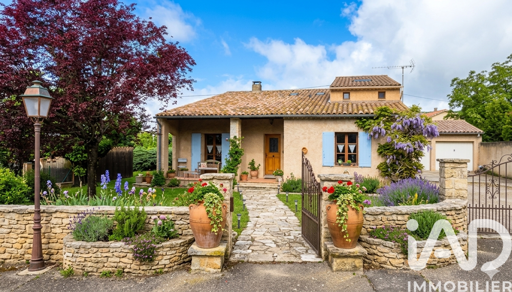 Vente Maison/villa 5 pièces