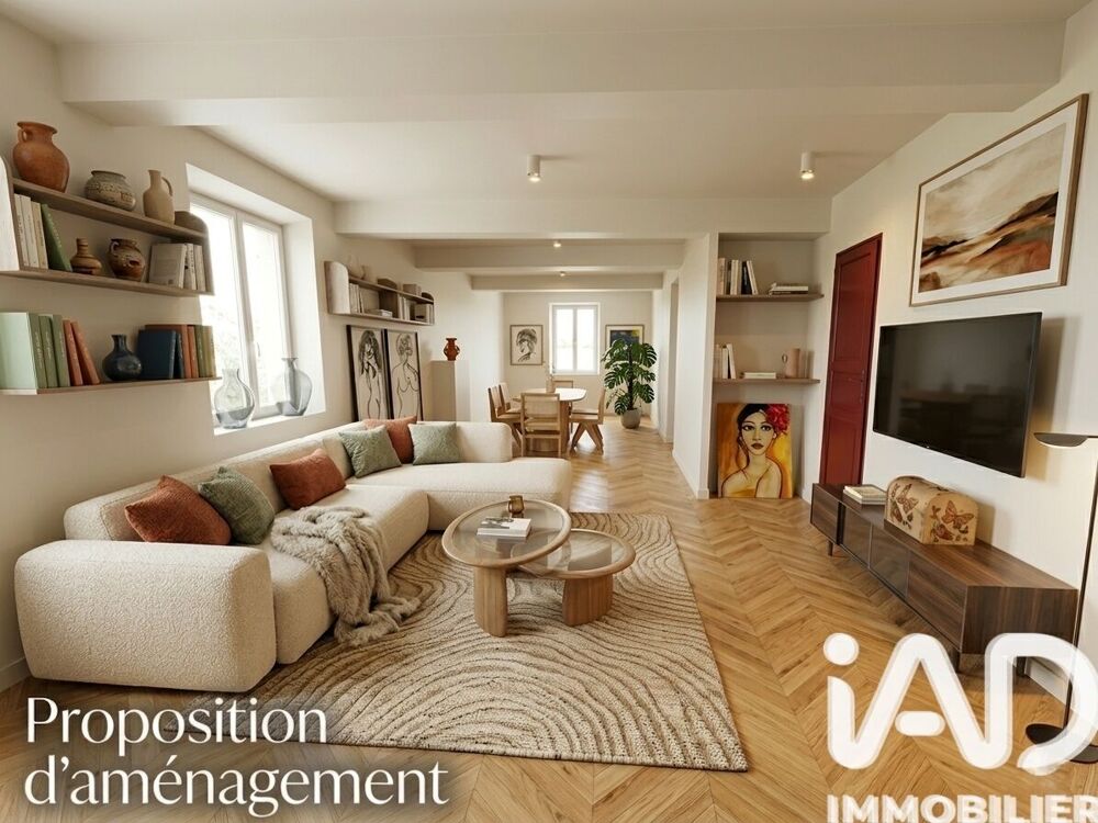 Vente Maison de village 5 pièces