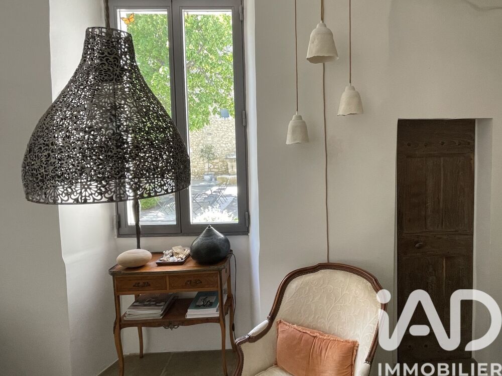 � vendre  Maison Lussan (30580)