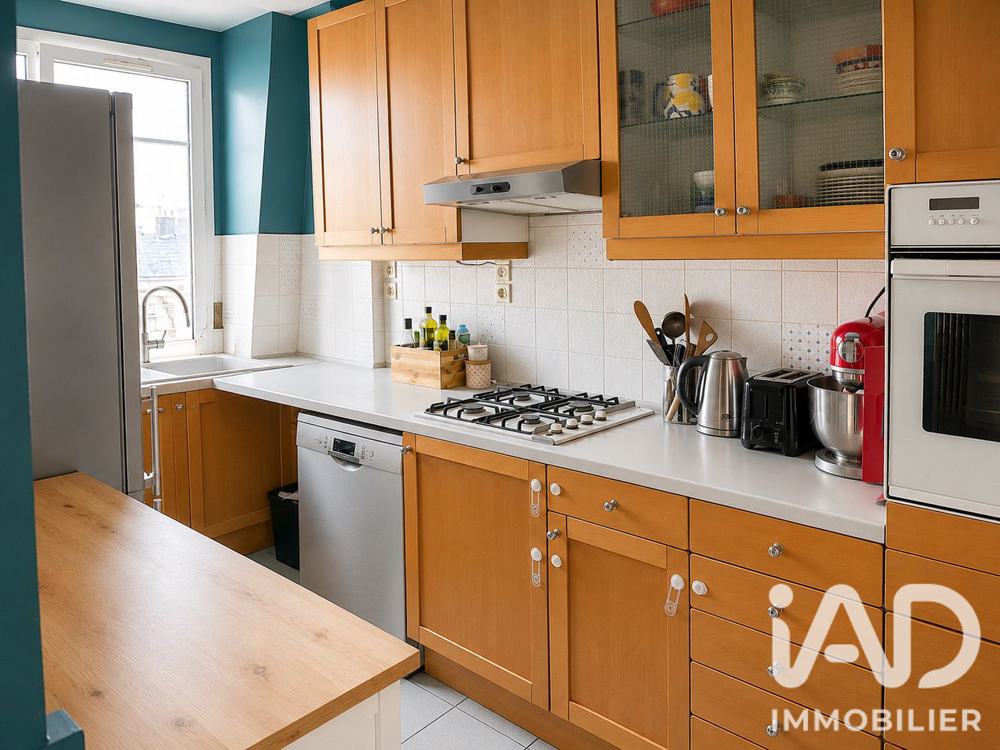 Vente Appartement Vente Appartement 3 pièces Paris 14