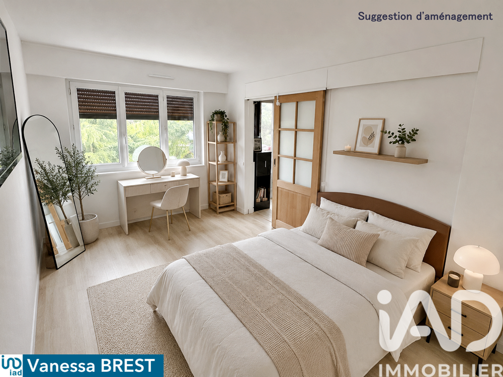 Vente Appartement 4 pièces