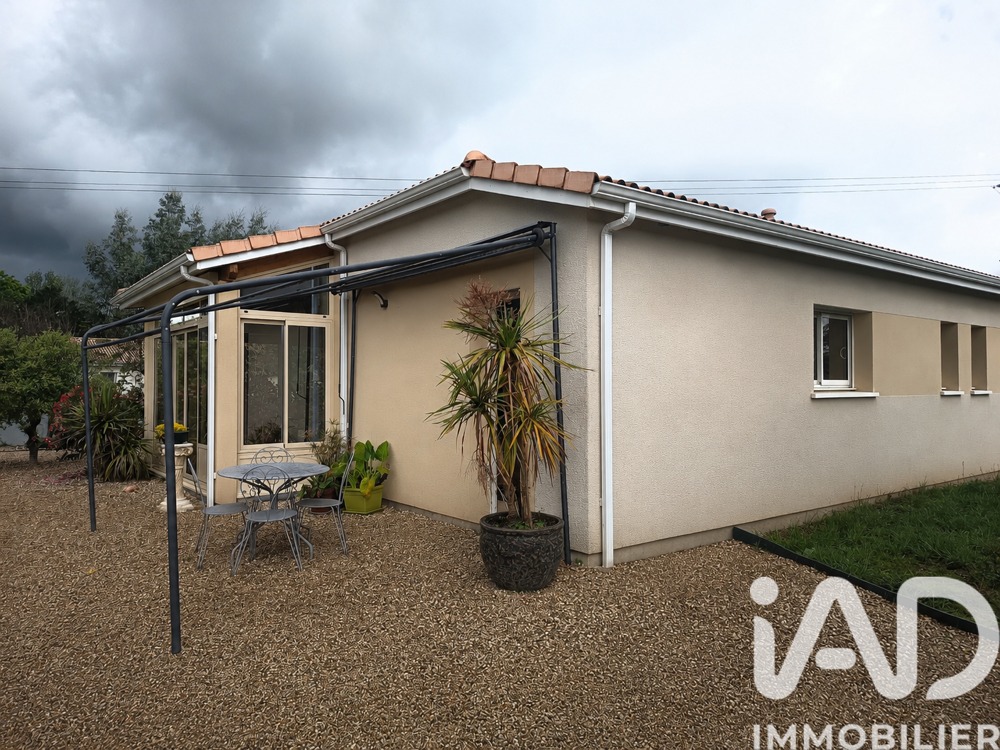 Vente Maison Vente Maison/villa 5 pièces Saint-denis-de-pile