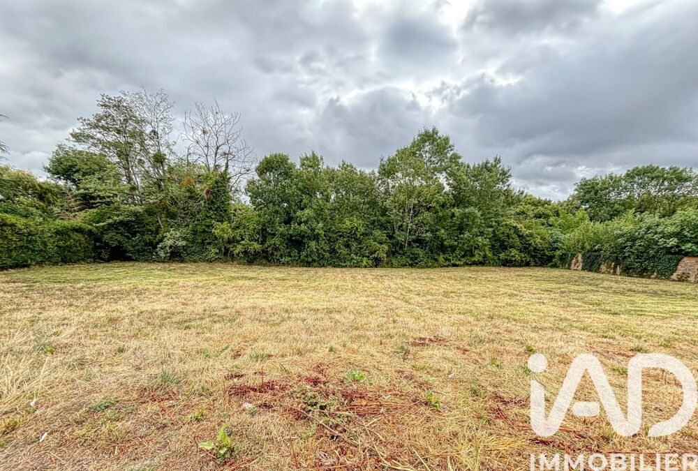 vente Terrain - 664 m² Corbeil-Essonnes (91100)