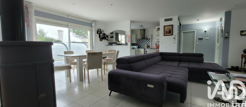 Vente Maison Vente Pavillon 6 pièces Clam
