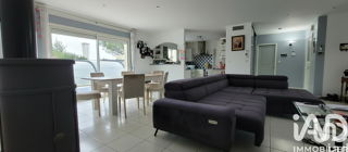  Maison à vendre 6 pièces 167 m²