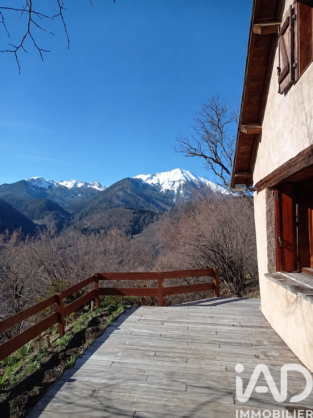 Vente Maison de campagne 3 pièces