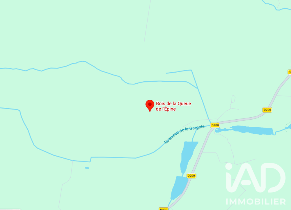 Vente Terrain Vente Surface diverse 188 010 m&sup2; Chevenon