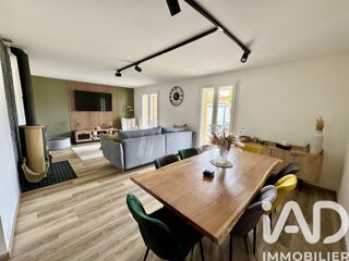  Maison à vendre 5 pièces 130 m²