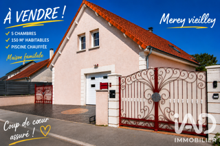  Maison à vendre 7 pièces 150 m²