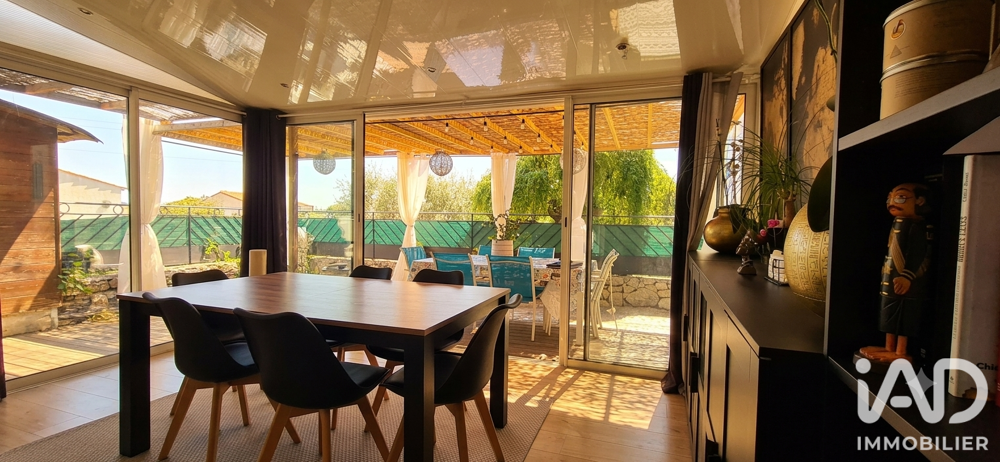 Vente Maison traditionnelle 4 pièces