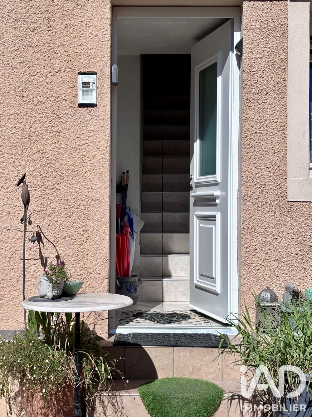 Vente Duplex 3 pièces