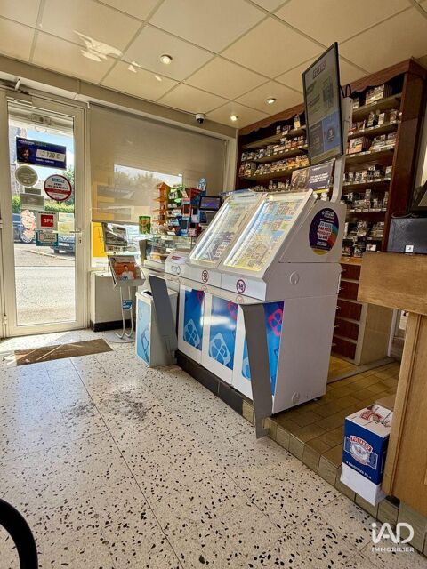   Vente Bar-brasserie 170 m&sup2; 