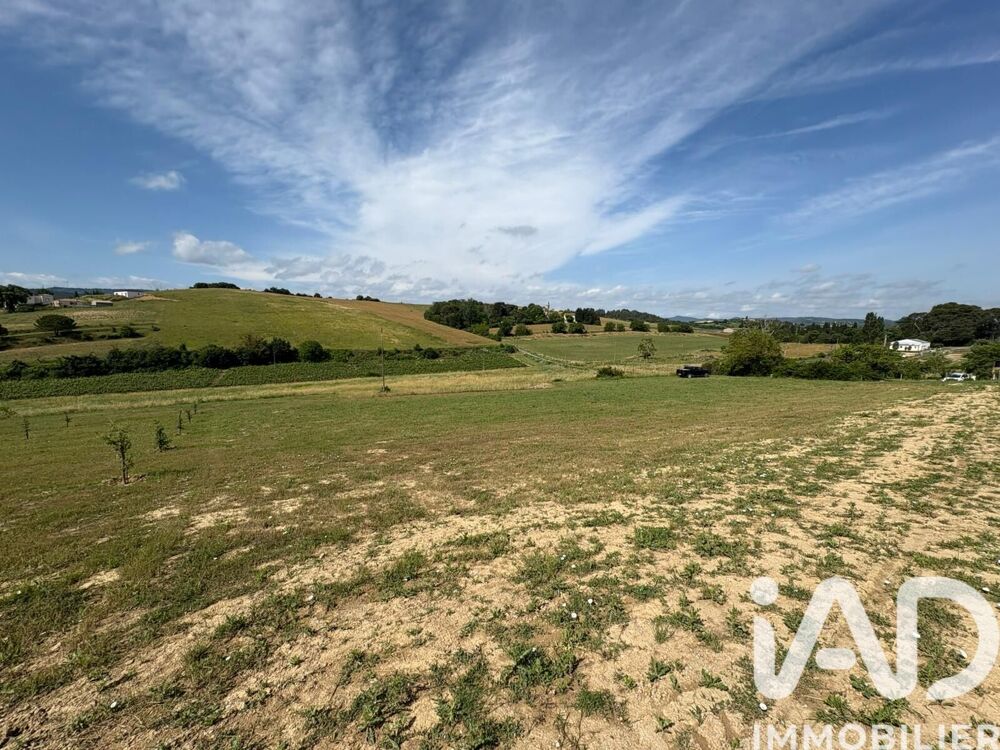 Vente Terrain Vente Terrain à bâtir 3 200 m&sup2; Limoux