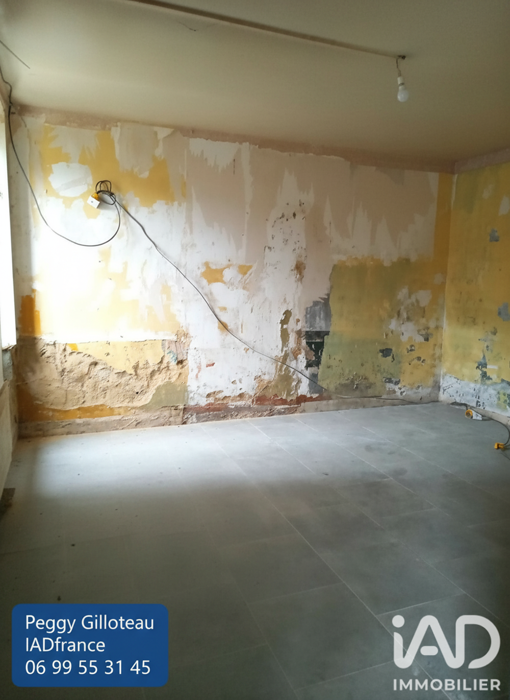 Vente Maison Vente Maison/villa 5 pièces Marpent