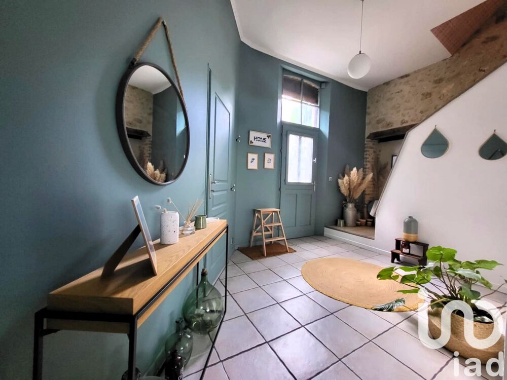 Vente Maison/villa 6 pièces