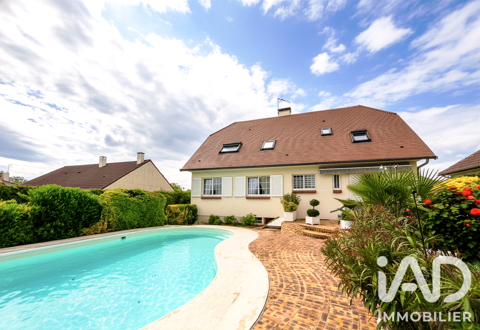   Vente Maison d'architecte 7 pièces Maison - 7 pièce(s) - 179 m²