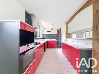  Maison à vendre 6 pièces 137 m²