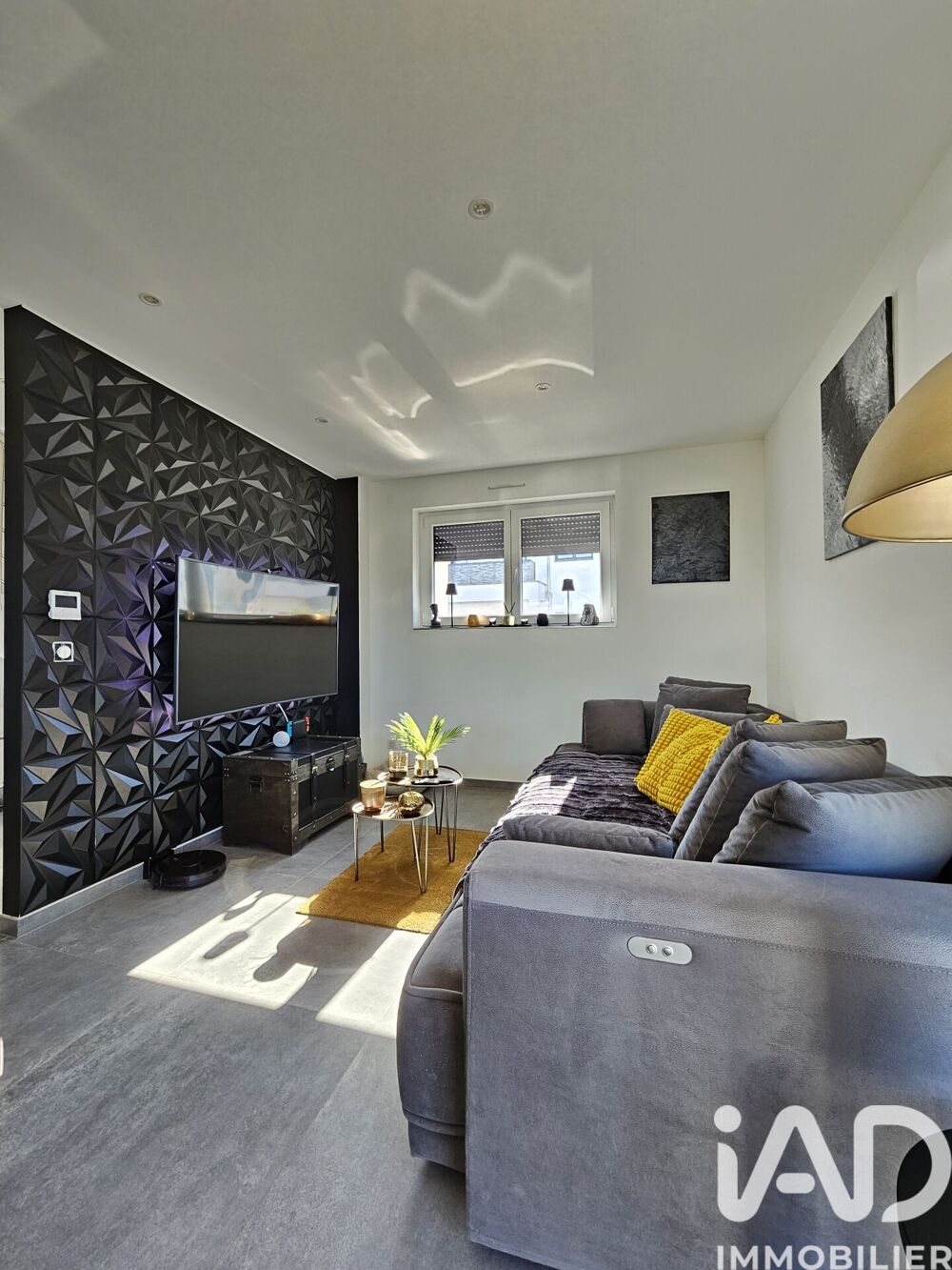 Vente Maison Vente Maison/villa 4 pièces Haucourt-moulaine