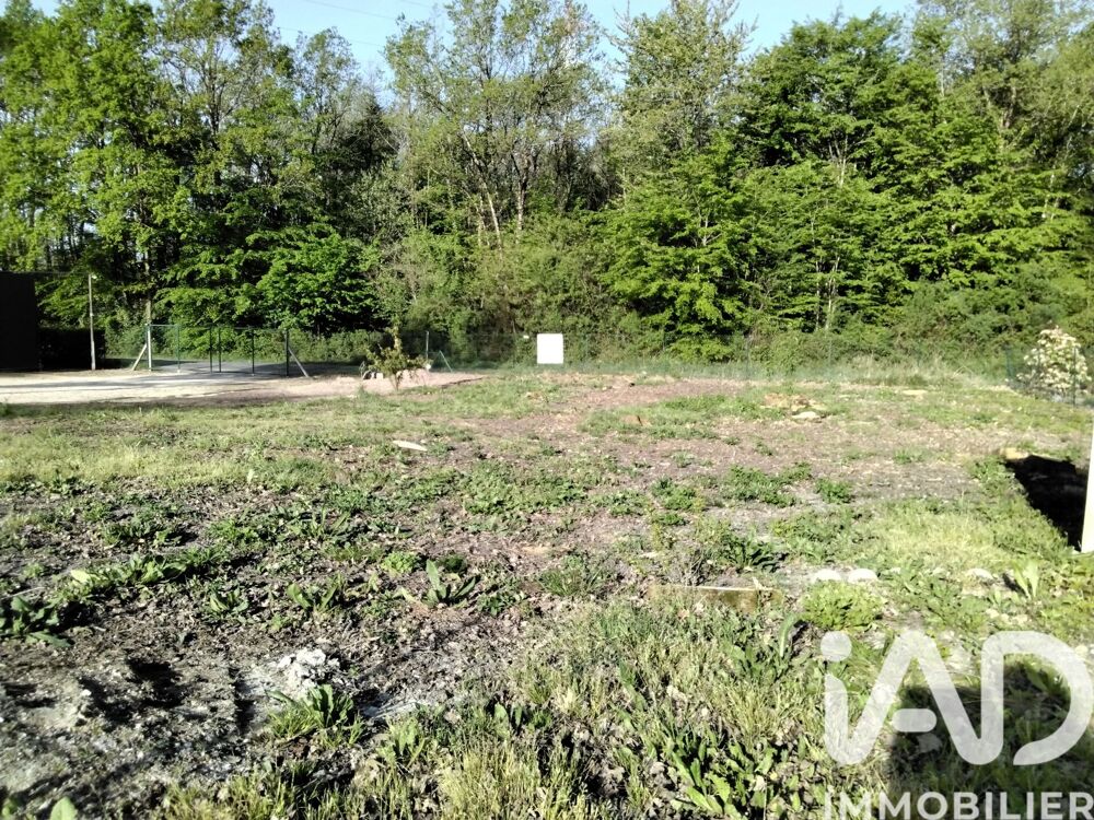 Vente Terrain Vente Terrain à bâtir 550 m&sup2; Verrie