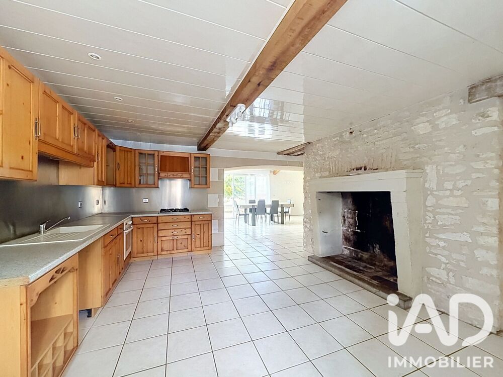 Vente Maison Vente Maison/villa 5 pièces Saint martin la pallu