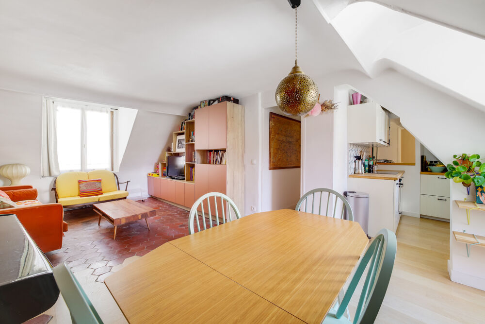 Vente Appartement Appartement, 3 pièces, Paris Paris 11