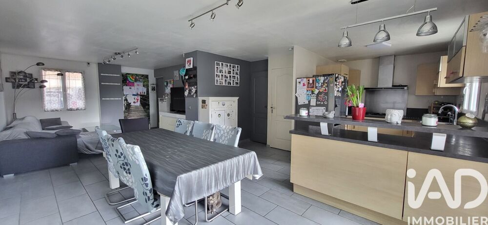 Vente Maison traditionnelle 5 pièces