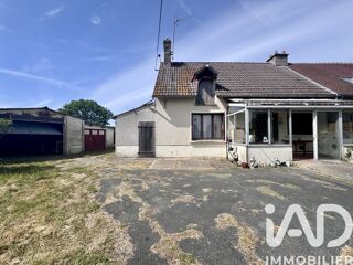  Maison à vendre 3 pièces 53 m²