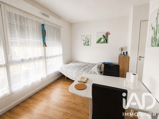  Appartement à vendre 1 pièce 21 m²