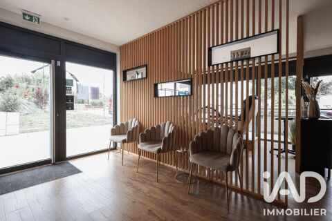   Vente Boutique/Local commercial 128 m&sup2; 