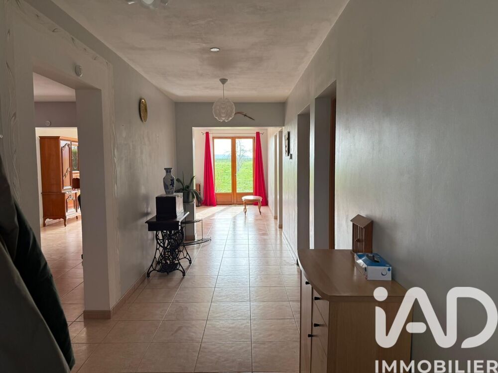 Vente Maison Vente Maison/villa 9 pièces Saint-denis-des-puits