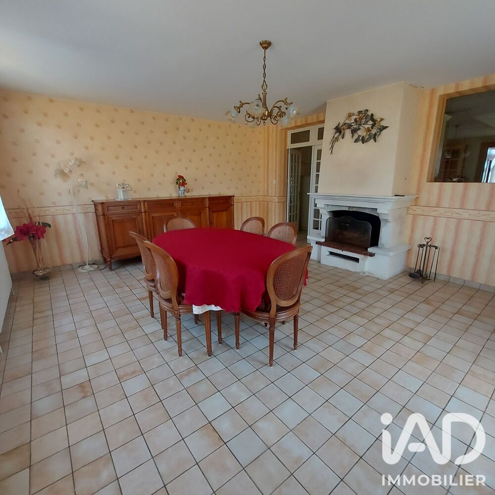 Vente Maison/villa 7 pièces