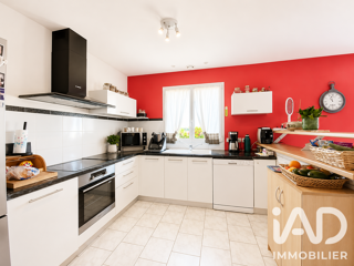  Maison à vendre 4 pièces 113 m²