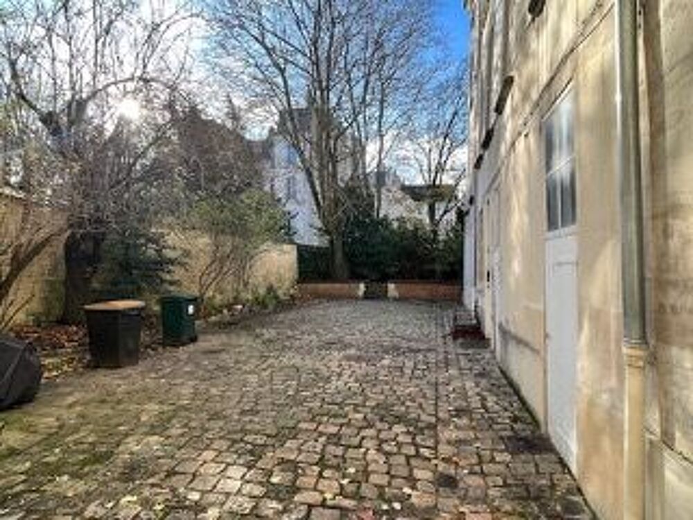 à vendre  Appartement Saint-Germain-en-Laye (78100)