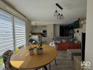  Appartement à vendre 3 pièces 64 m²