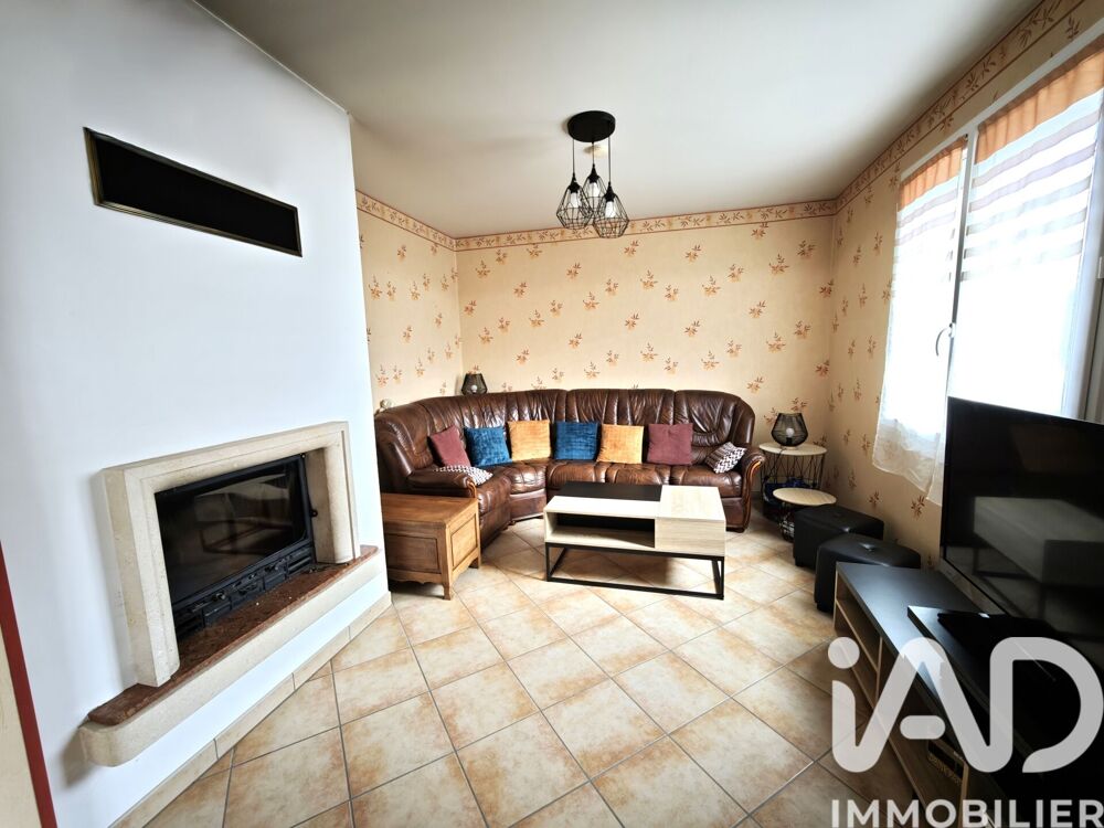 Vente Maison/villa 6 pièces