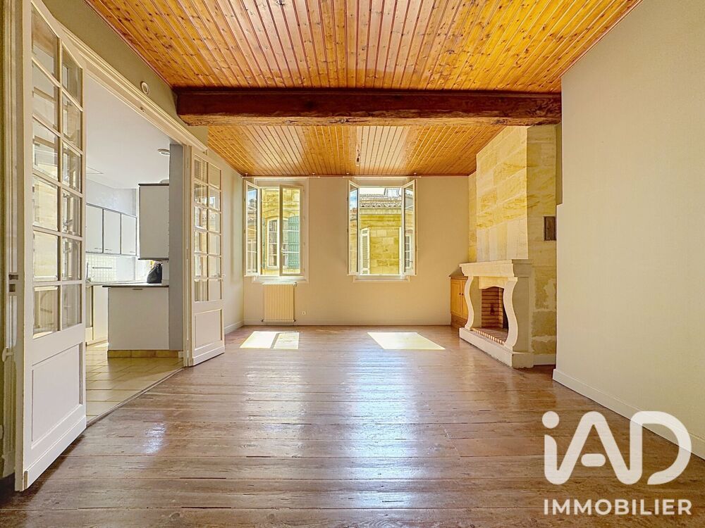 Vente Maison Vente Maison de ville 5 pièces Bordeaux