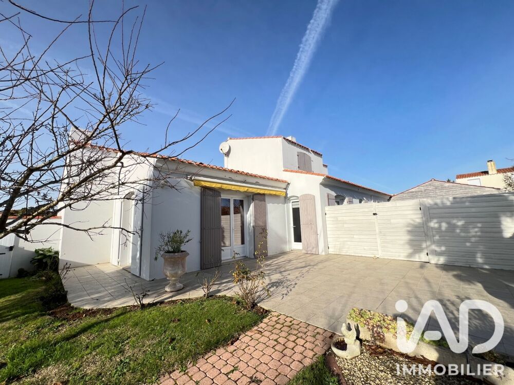 Vente Maison Vente Maison de ville 5 pièces Bretignolles-sur-mer