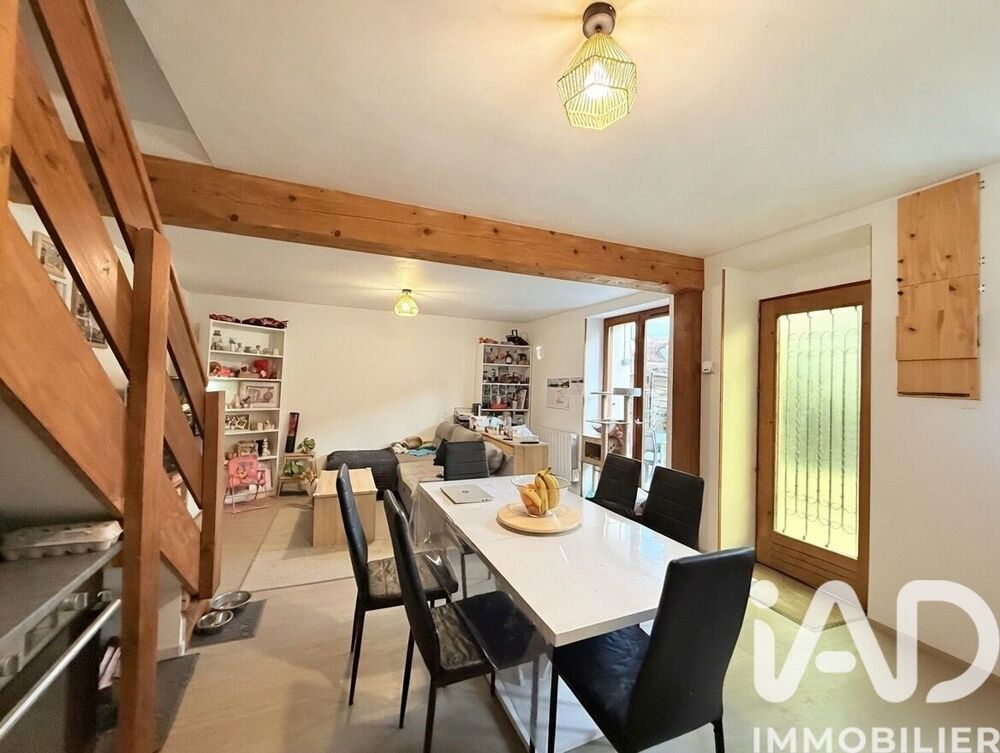 Vente Maison de village 4 pièces