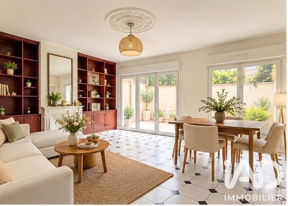 Vente Maison Vente Maison/villa 5 pièces Tours