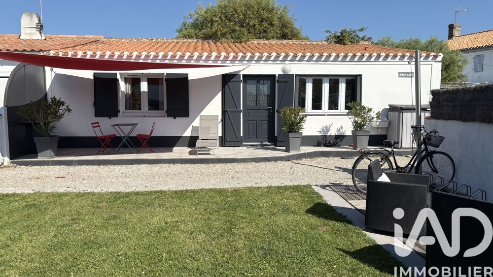 Maison 2 pièces 37 m² · à Noirmoutier-en-l'Île · 37 m² · 199 900 €