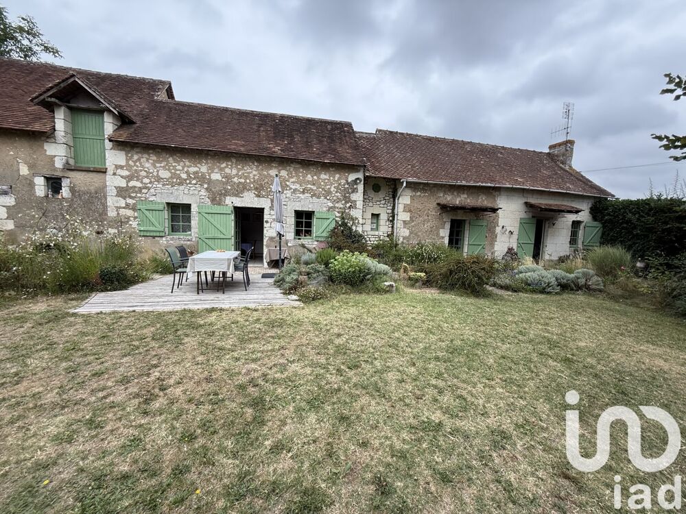 Vente Maison de campagne 5 pièces