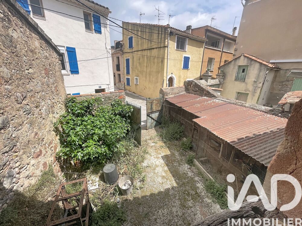 Vente Grange 2 pièces